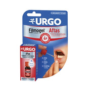 Urgo Aftas Filmogel Penso Líquido Alívio E Cicatrização De Aftas 6 ml
