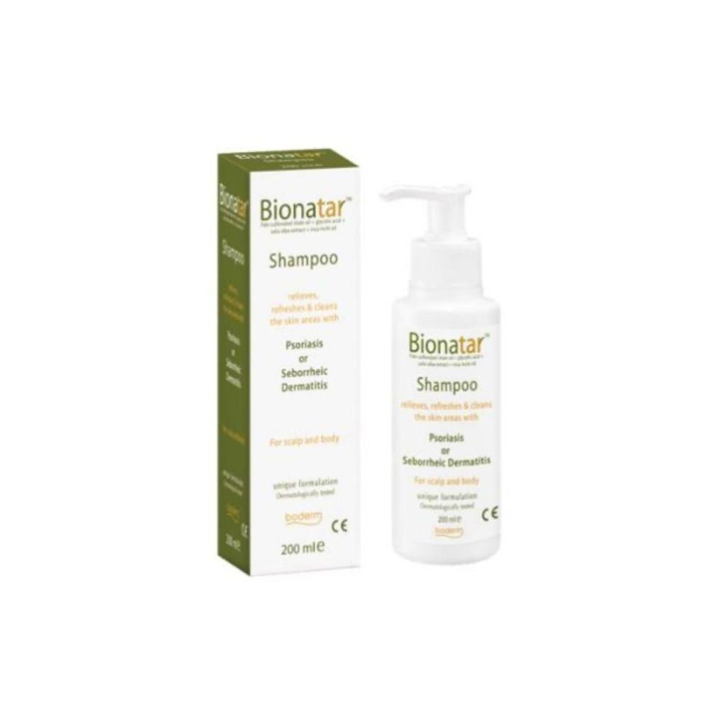 Bionatar Champô Cuidado Para Psoríase E Dermatite Seborreica 200 ml