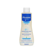 Mustela Bebé Shampoo Suave Cabelo E Couro Cabeludo 500 ml