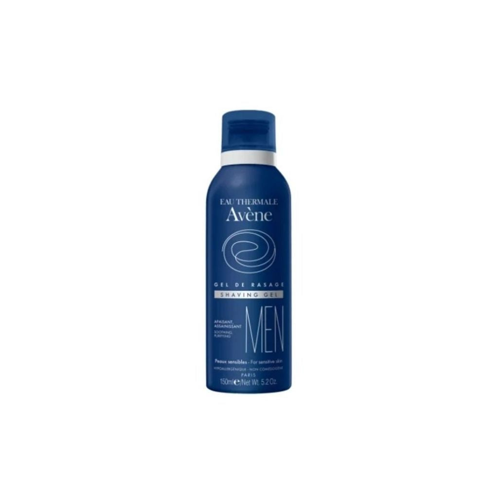 Avène Homem Espuma De Barbear Suavizante Hidratante 150 ml