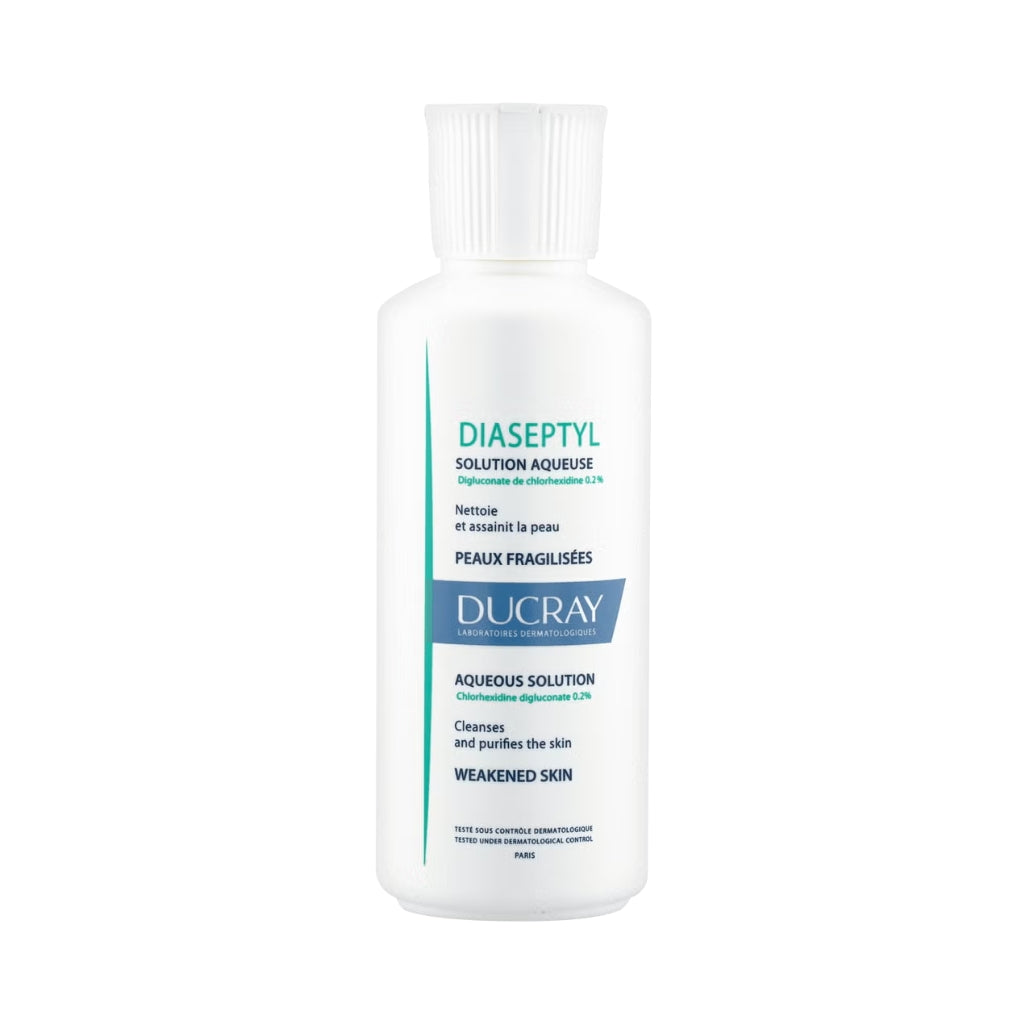Ducray Diaseptyl Solução 125mL