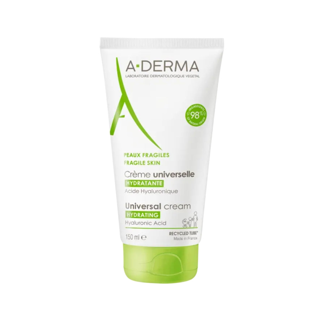 A-Derma Creme Universal Hidratante 150mL