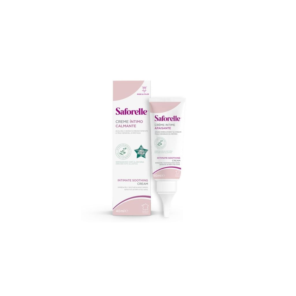 Saforelle Creme Calmante 40ml