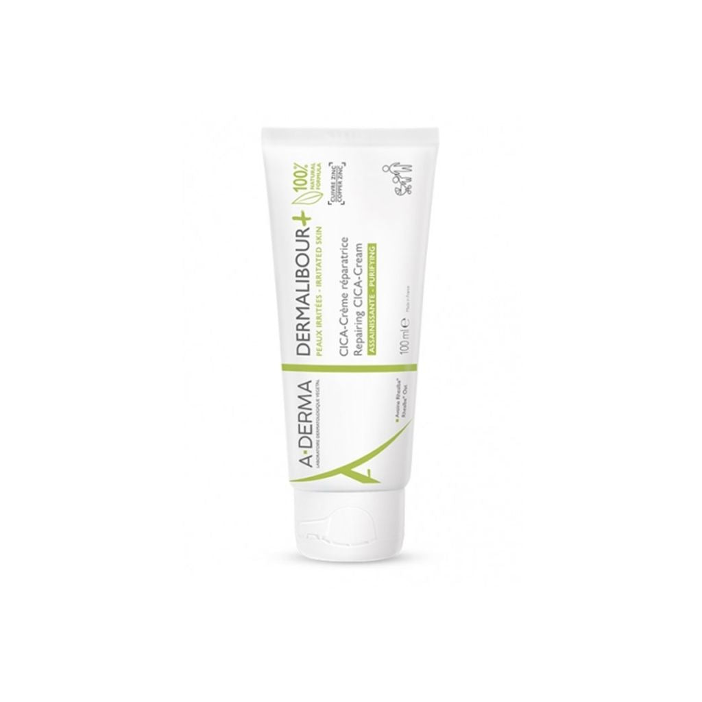 A-Derma Dermalibour+ Cica Creme Reparador Purificante 100ml