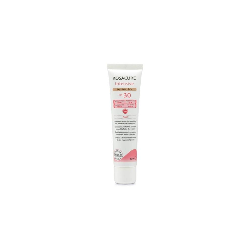 Rosacure Intensive Emulsão Protetora Para Rosácea Spf30 Tom Claro 30ml