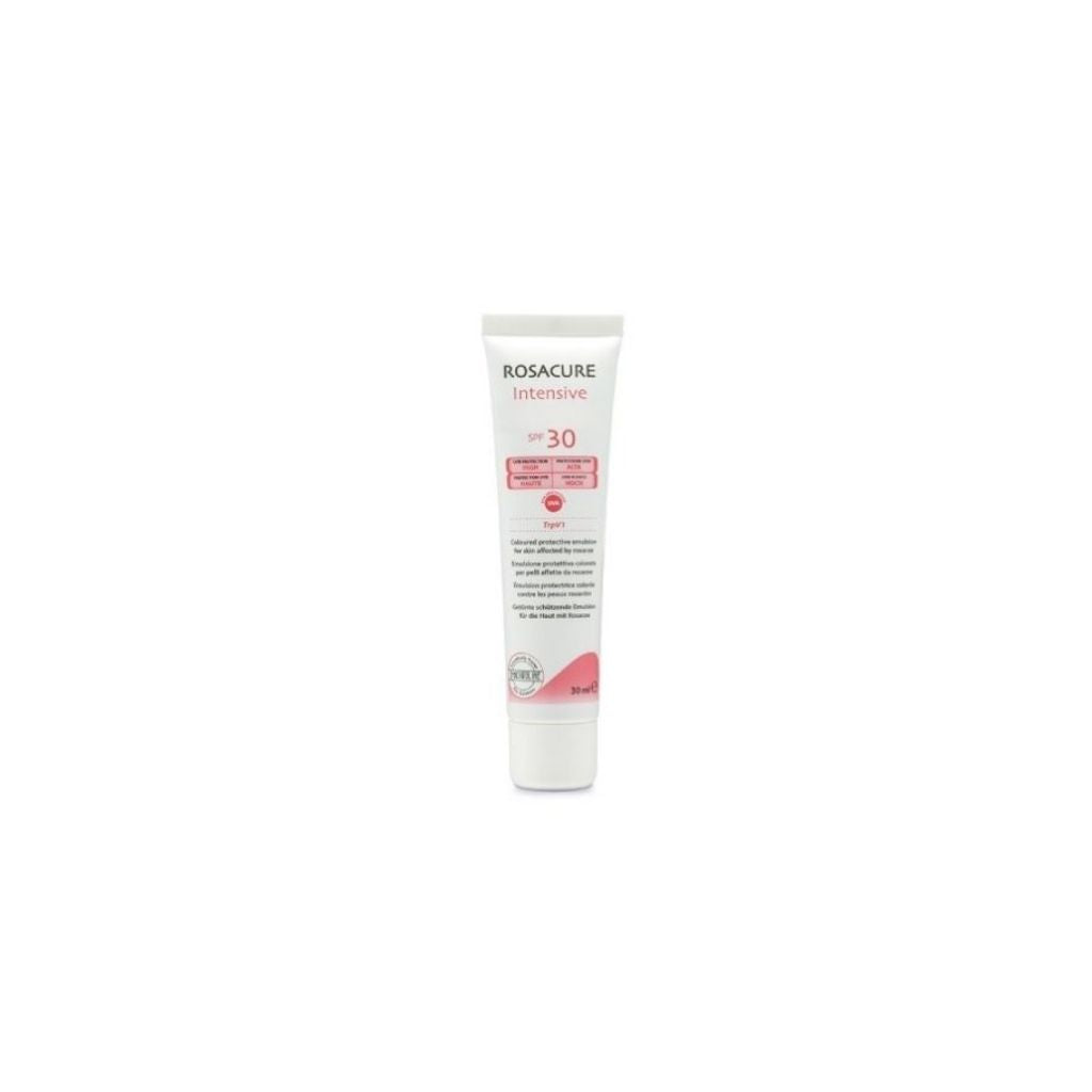 Rosacure Intensive Emulsão Protetora Rosácea Spf30 30ml