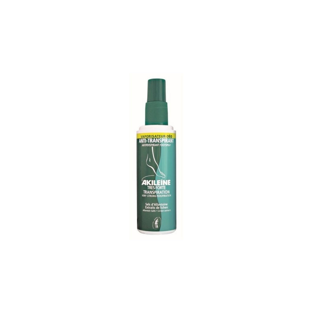 Akileine Spray Transpiração Bi-Activo 100ml