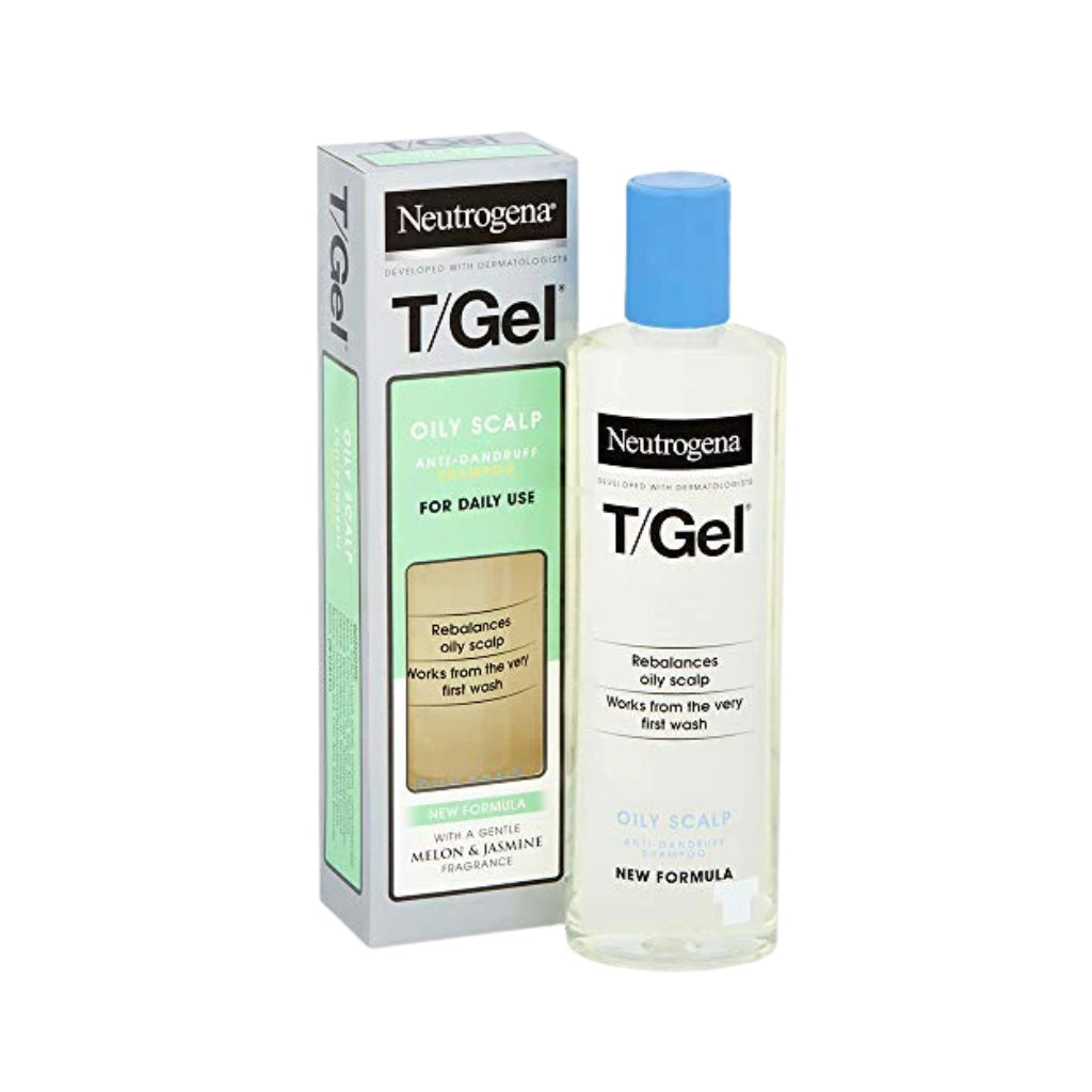 Neutrogena T/Gel Shampoo Anticaspa 250 ml