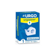 Urgopore Adesivo Microporoso Para Fixação 5M X 2,5Cm