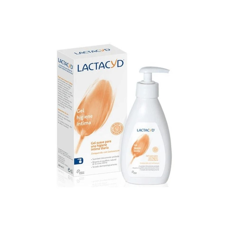 Lactacyd Intimo Emulsão Higiene Íntima 200 ml