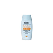 Isdin Fusion Fluid Mineral Fotoprotetor Fluido Proteção Solar Spf50 50ml