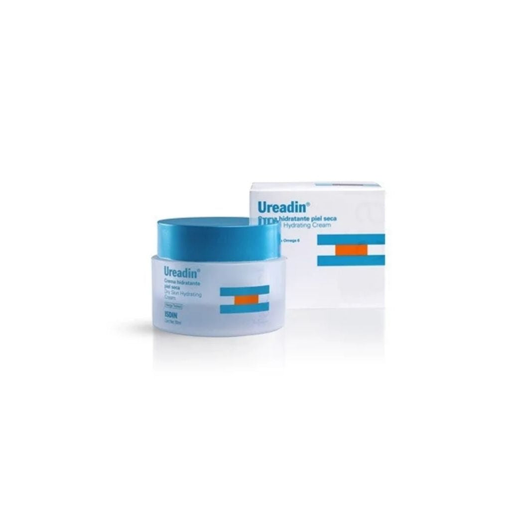Isdin Ureadin Creme Hidratante Spf10 50 ml