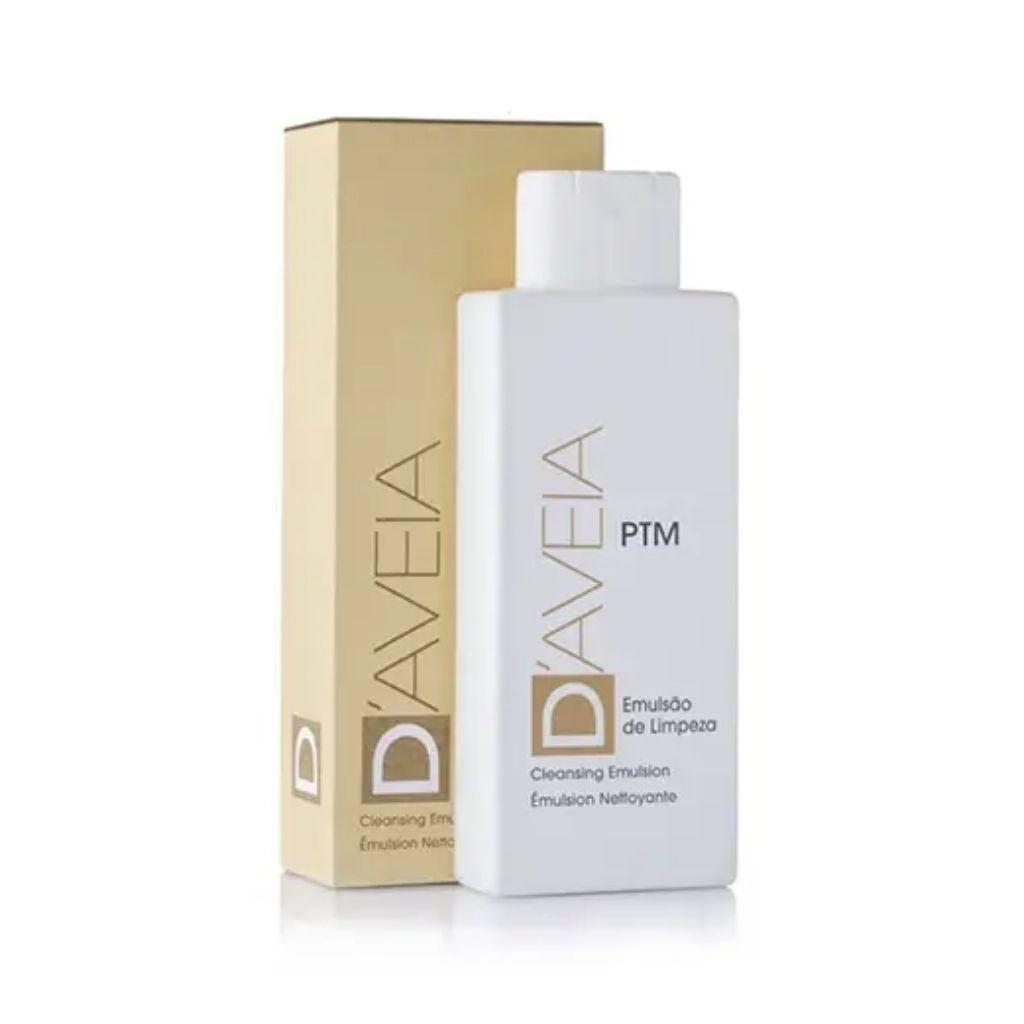 D'Aveia PTM Emulsão de Limpeza Micótica 200ml