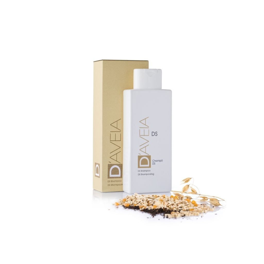D'Aveia Champô Ds Dermatite Seborreica 200ml