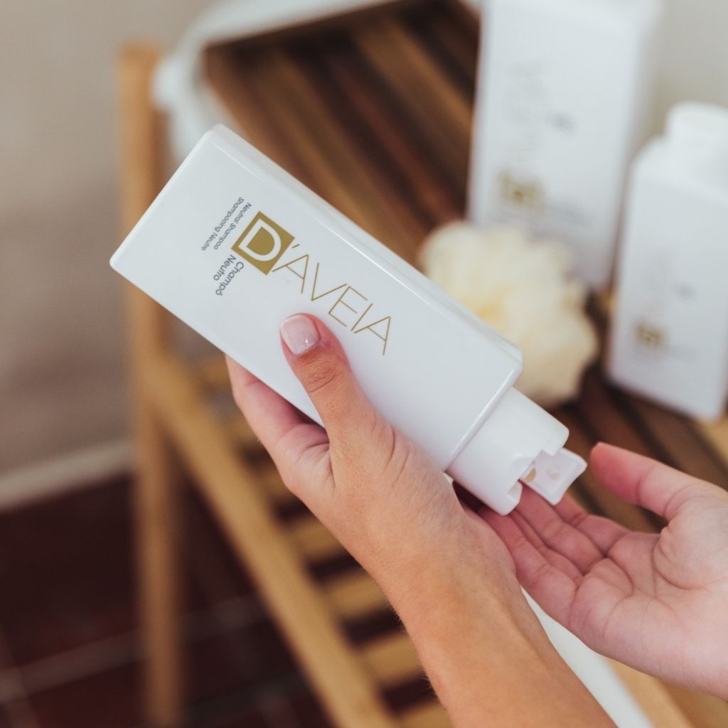 D'Aveia Shampoo Neutro 200 ml