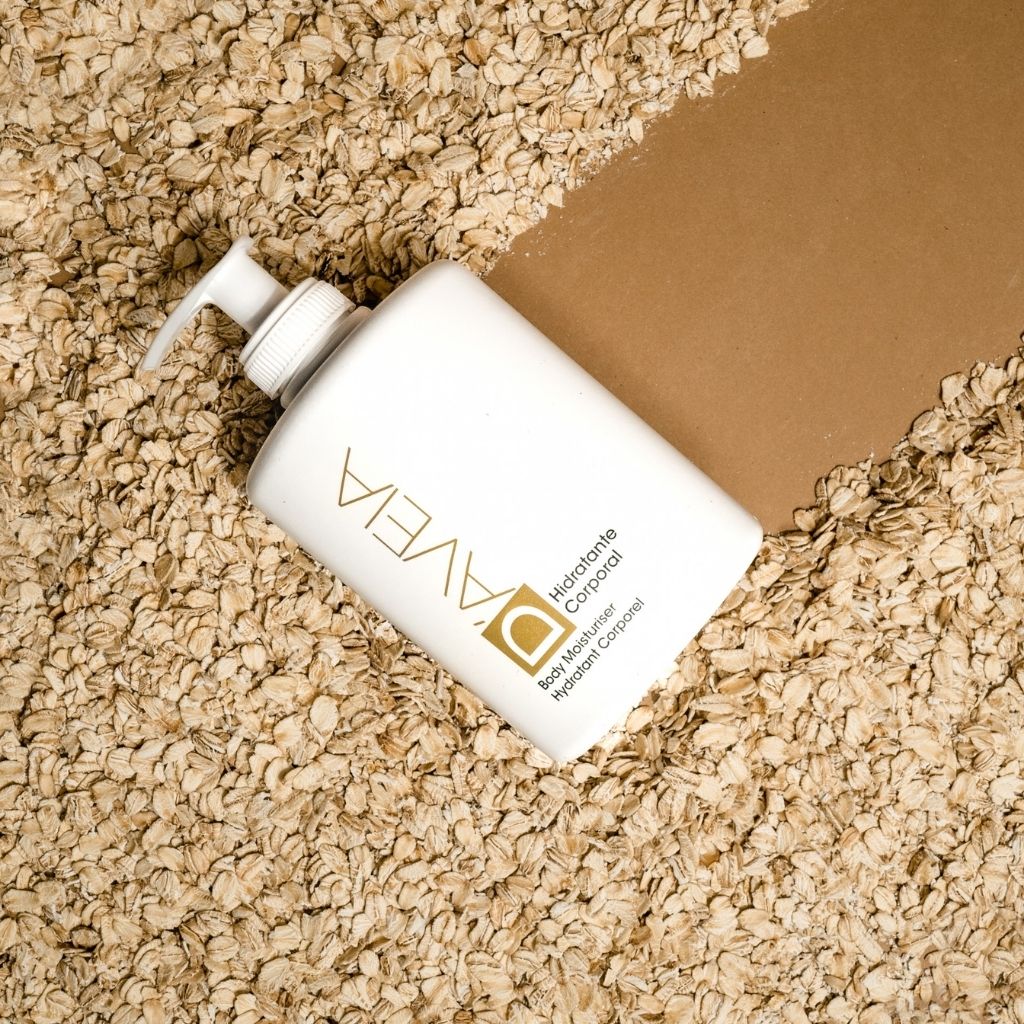 D'Aveia Loção Hidratante Corporal 300 ml