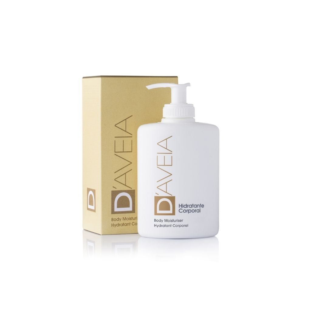 D'Aveia Loção Hidratante Corporal 300 ml