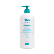 Isdin Germisdin Antisséptico Gel De Banho Higiene E Proteção 1 L