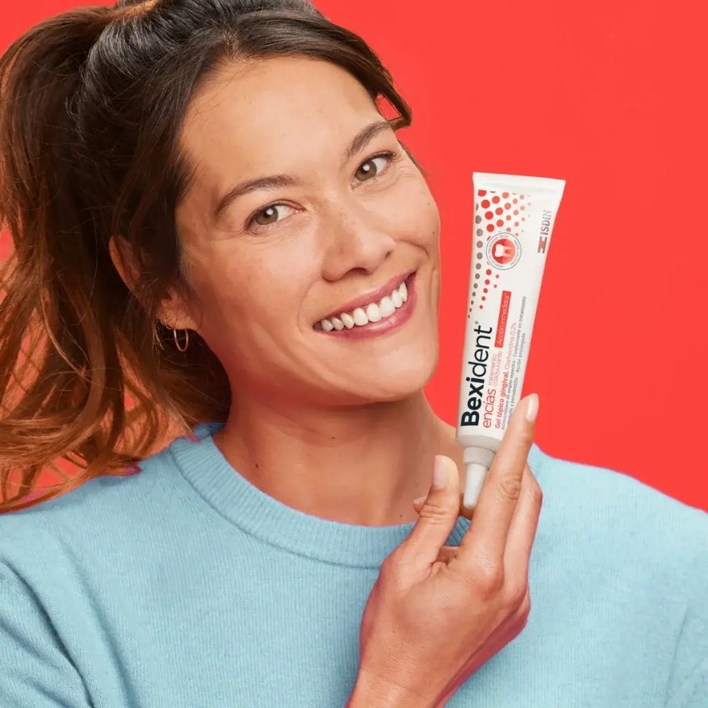 Isdin Bexident Gengivas Gel Gengival Cuidado Intensivo 50 ml