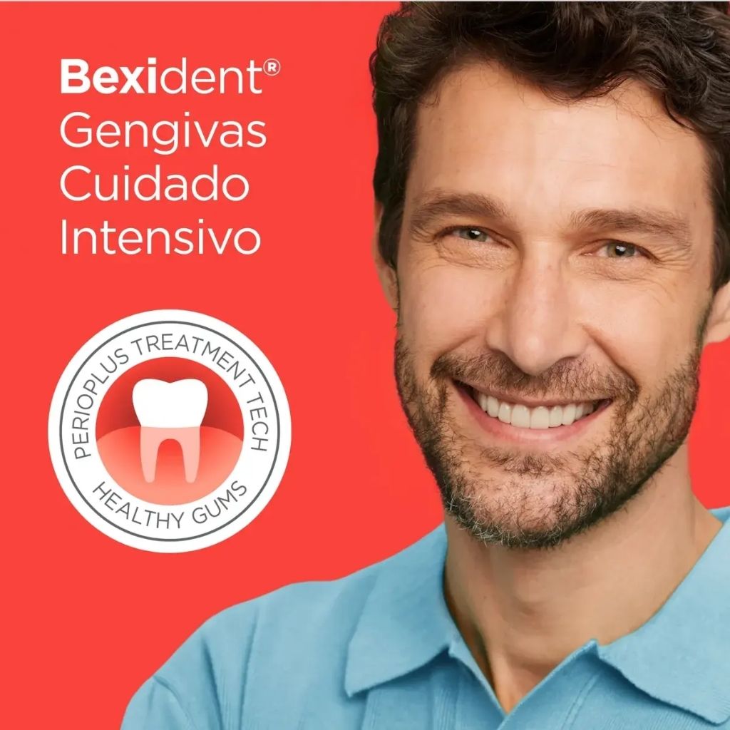 Isdin Bexident Gengivas Gel Gengival Cuidado Intensivo 50 ml
