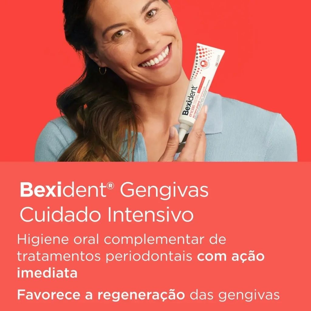 Isdin Bexident Gengivas Gel Gengival Cuidado Intensivo 50 ml