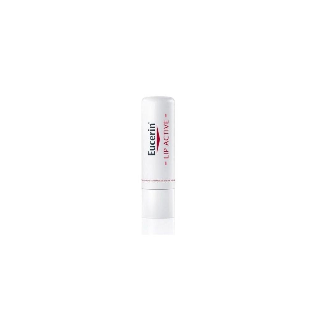 Eucerin Lip Active Batom Protetor Labial Proteção Spf14