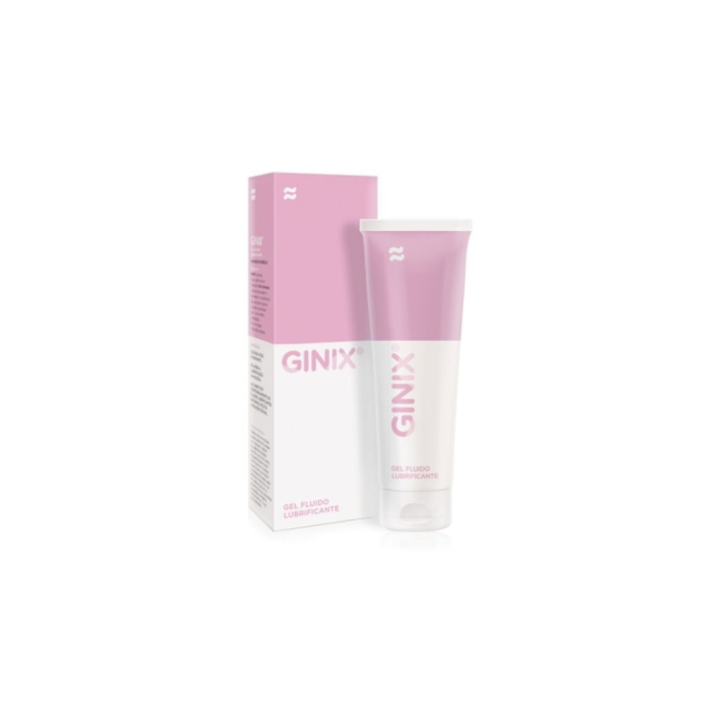 Ginix Gel Fluido Lubrificante 60 ml