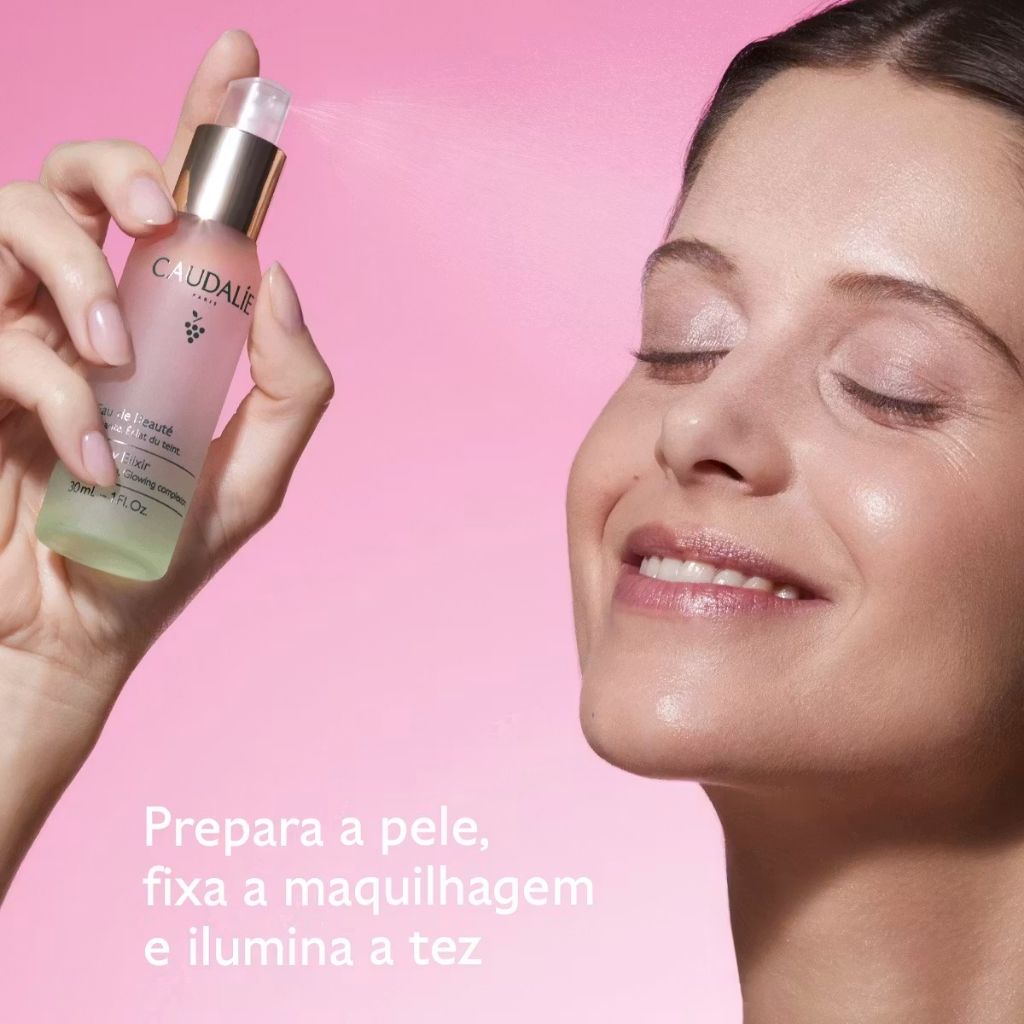 Caudalie Água de Beleza Bruma Facial 30 ml