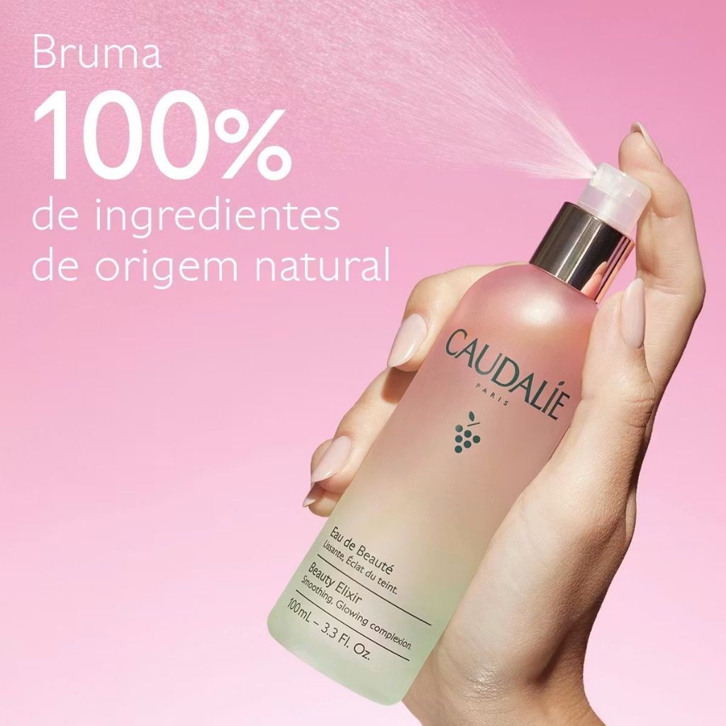 Caudalie Água de Beleza Bruma Facial 30 ml