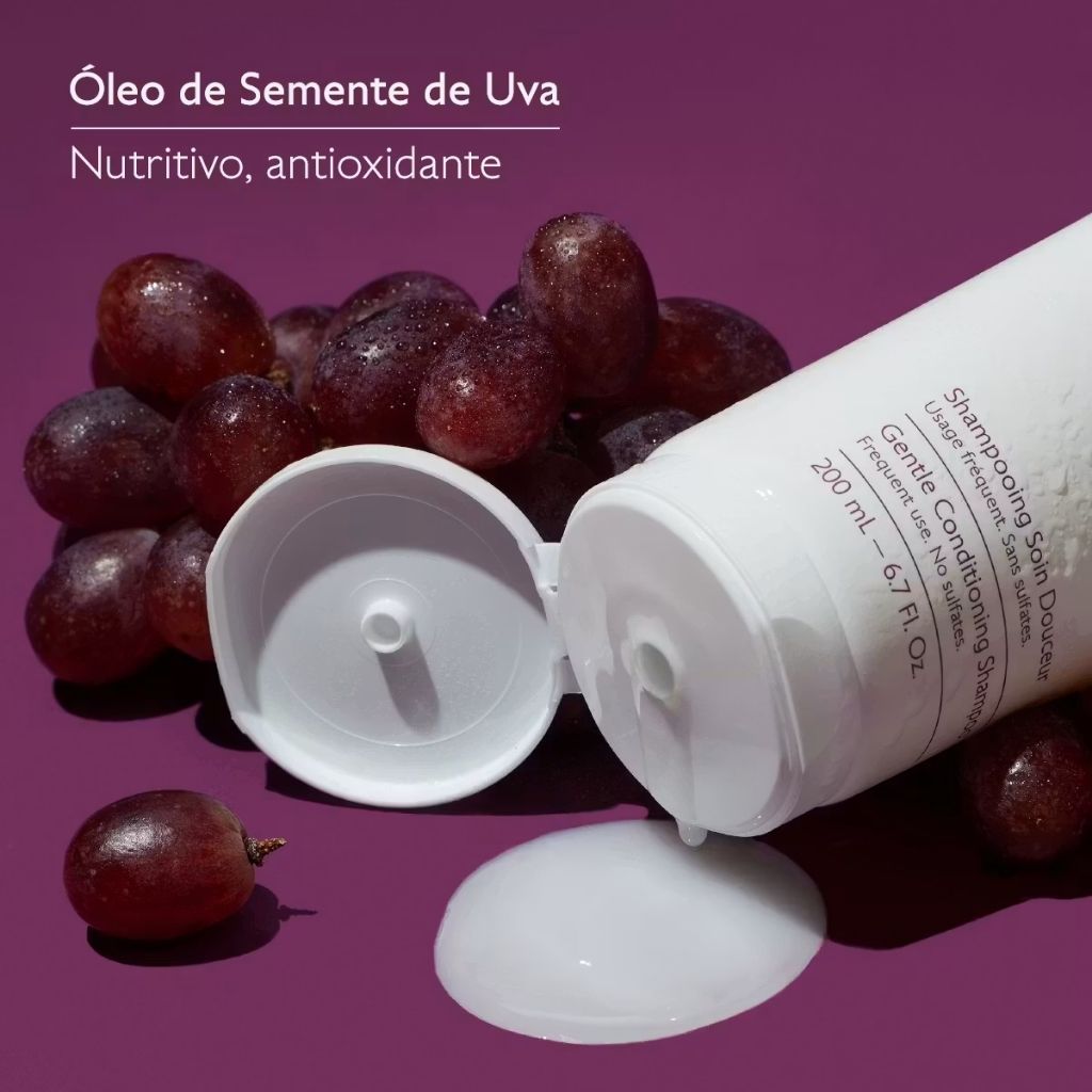 Caudalie Champô Cuidado Suave 200 ml