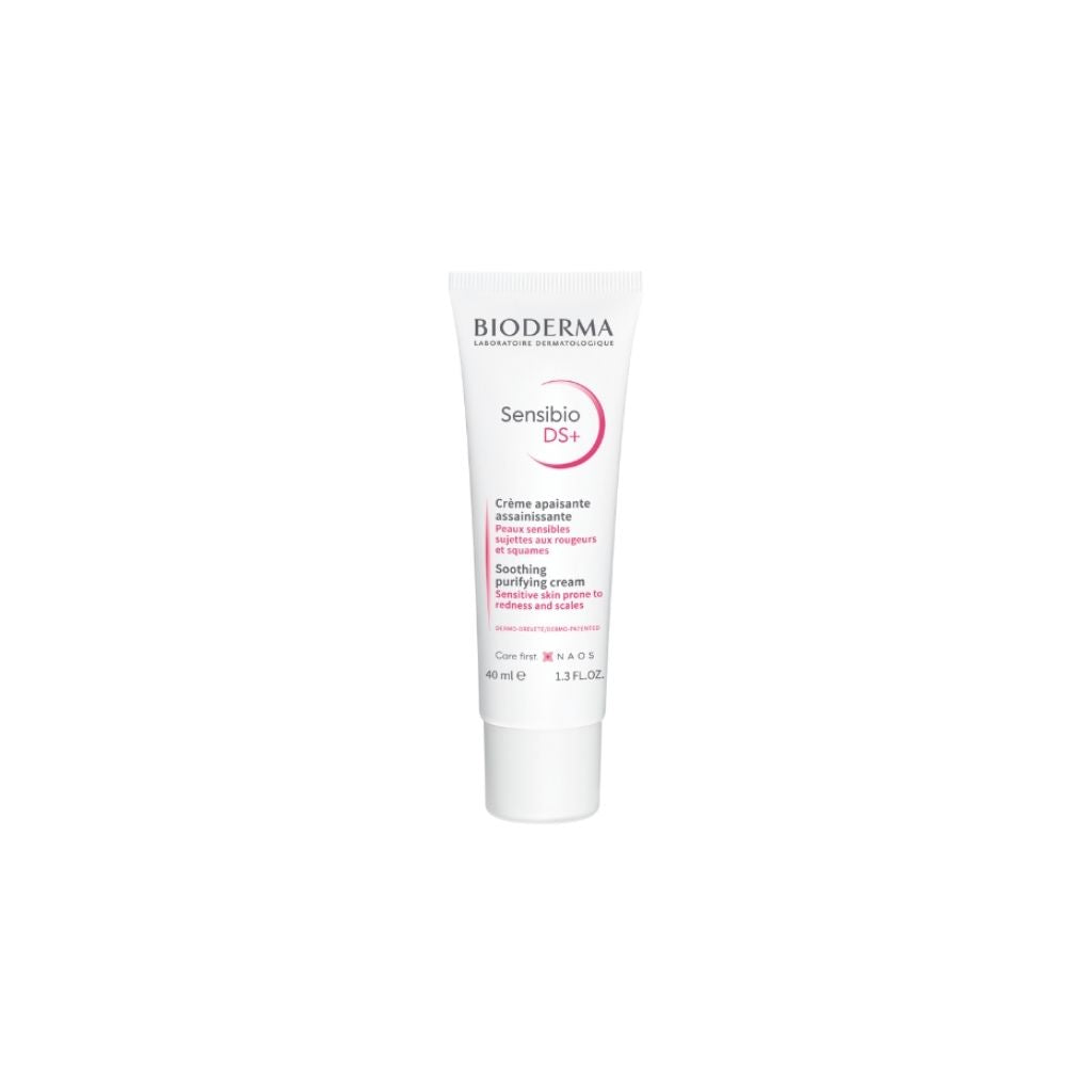 Bioderma Sensibio Ds+ Creme Calmante Anti-Vermelhidão E Anti-Escamas 40 ml