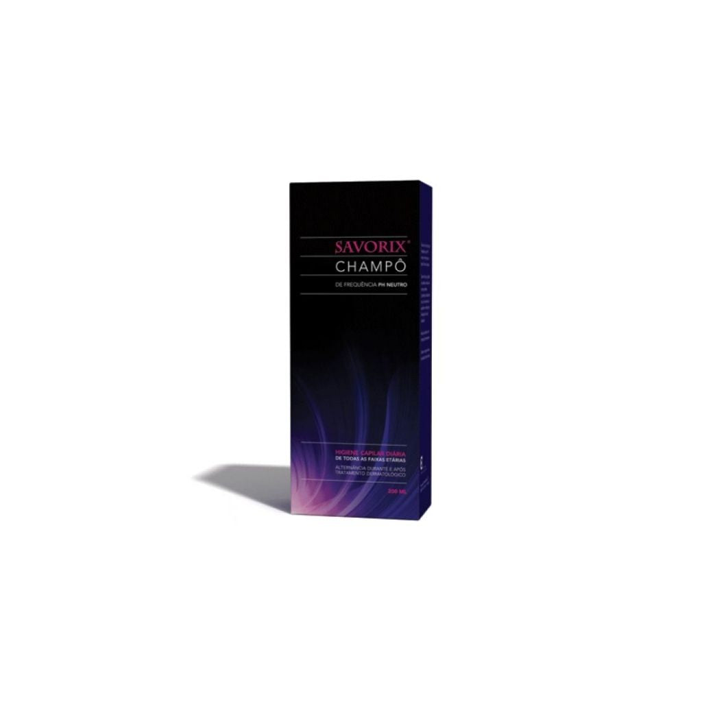 Savorix Champô Uso Frequente 200 ml