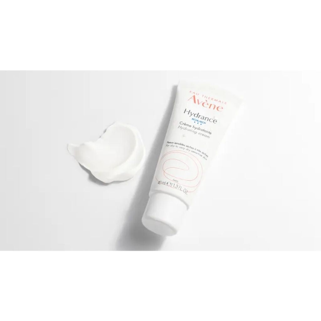 Avène Hydrance Creme Hidratante Rico Hidratação 24H 40ml