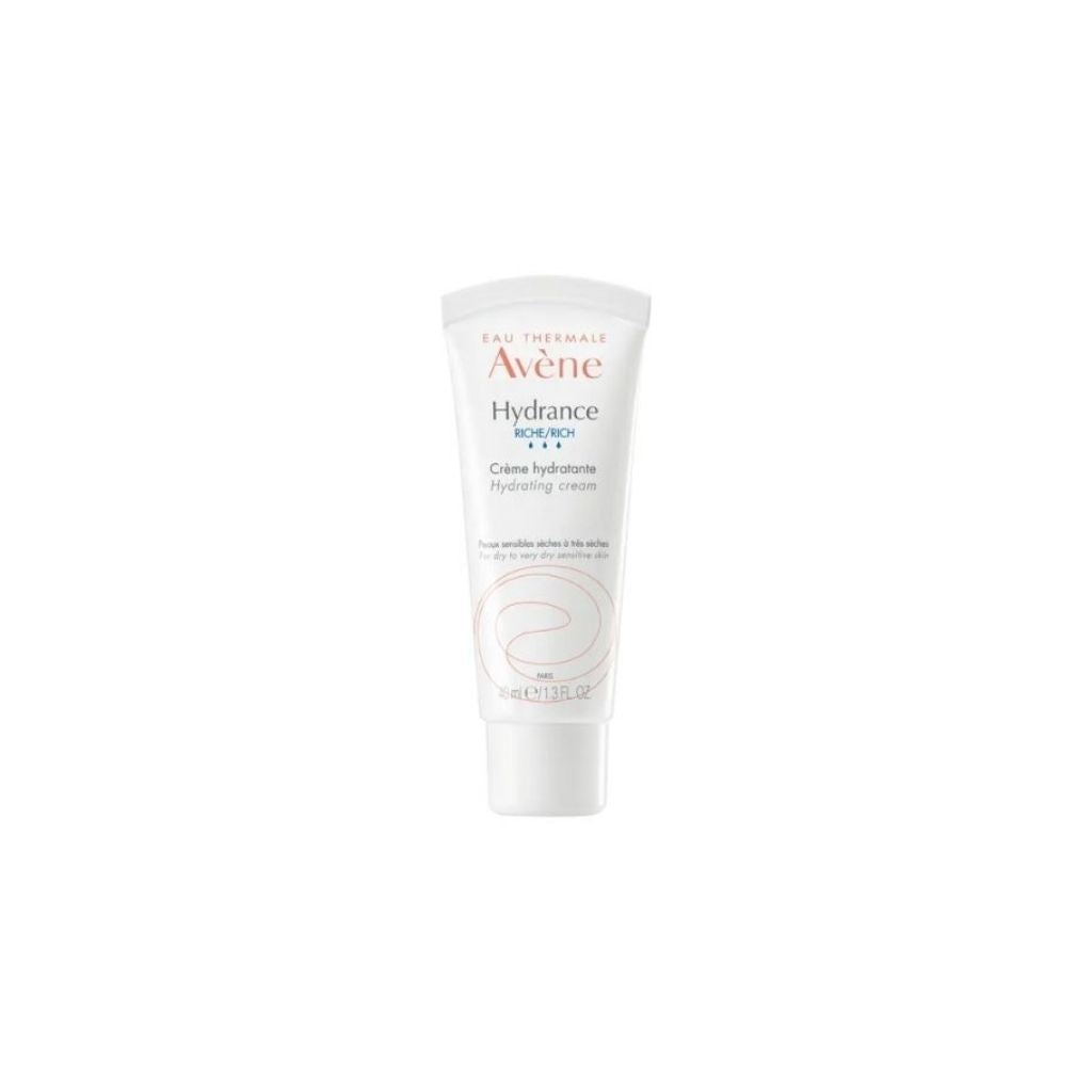 Avène Hydrance Creme Hidratante Rico Hidratação 24H 40ml