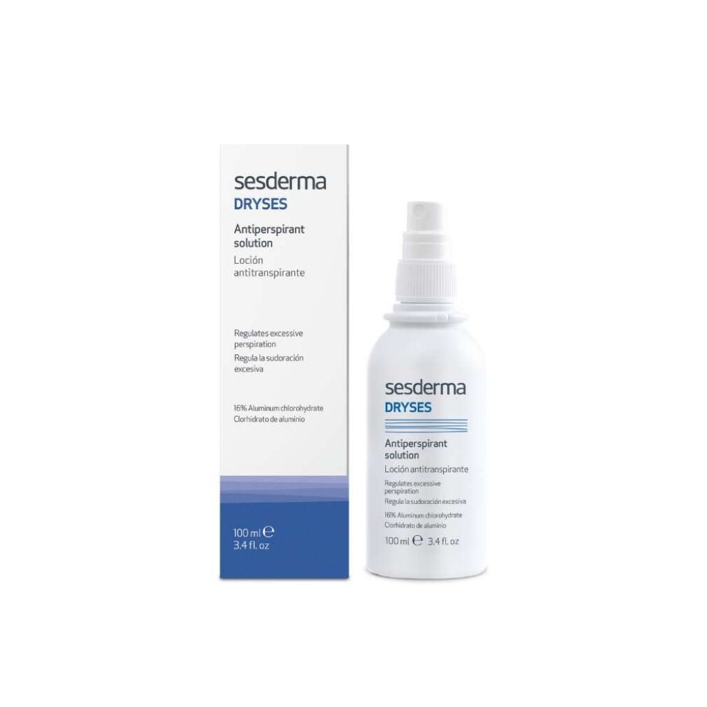 Sesderma Dryses Solução Antitranspirante 100ml