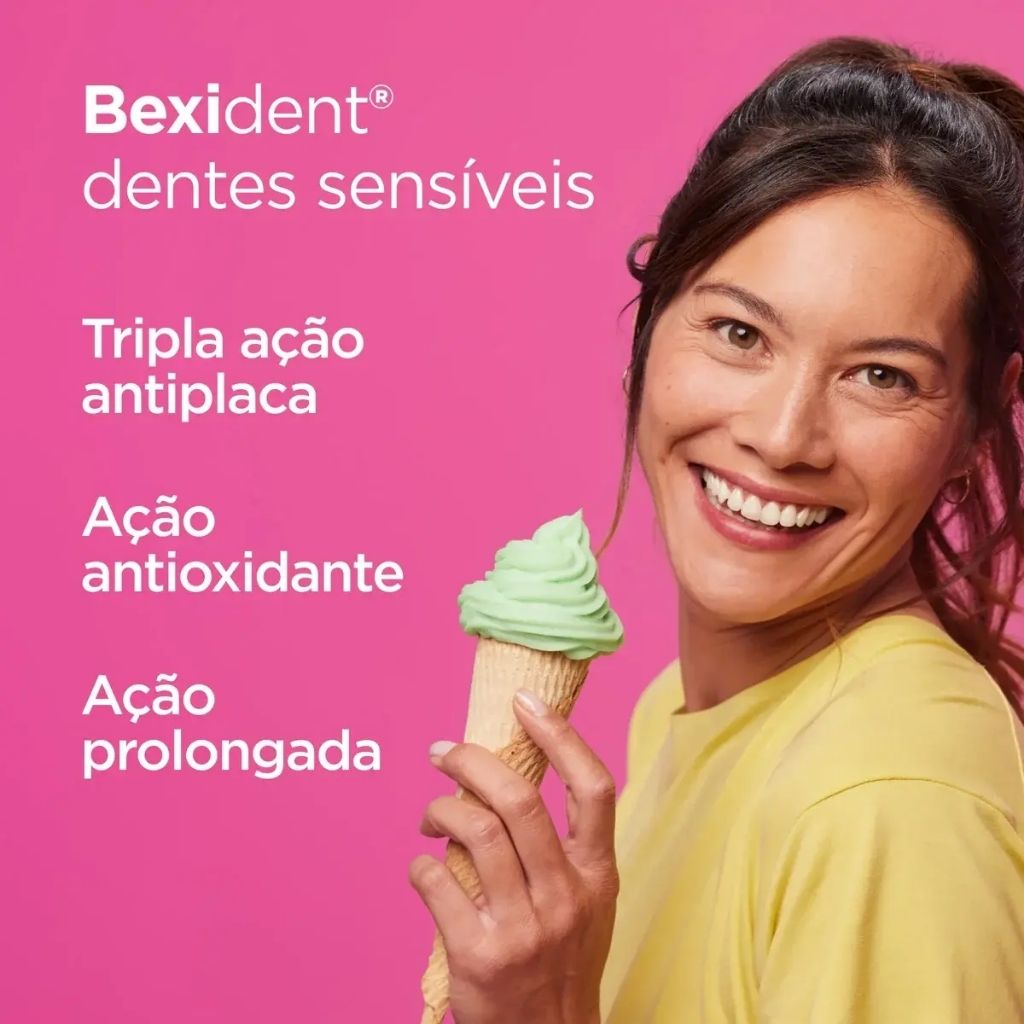 Isdin Bexident Dentes Sensíveis Colutório Alívio Sensibilidade 250ml