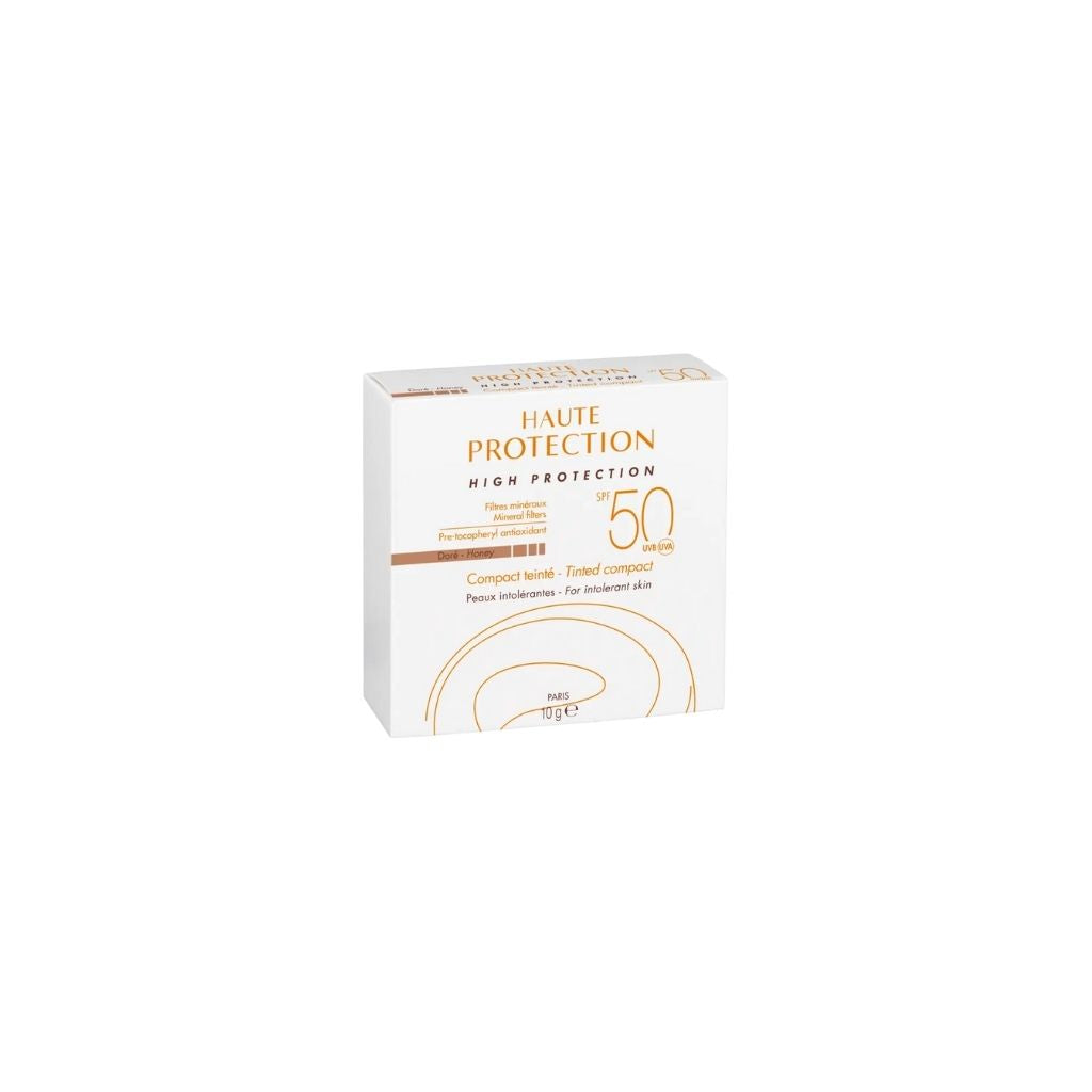 Avène Solar Compacto Spf50+ Cor 10 G