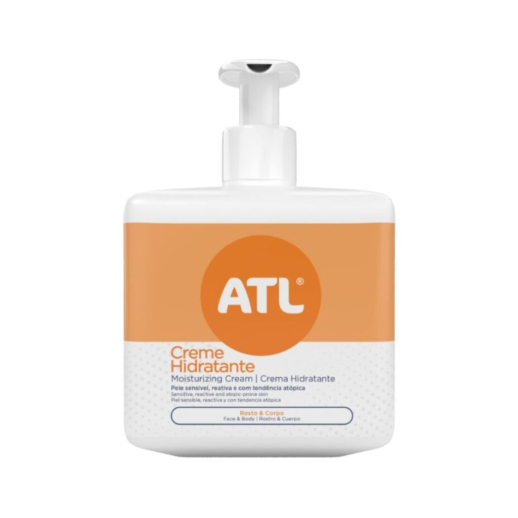 Atl Creme Hidratante 1 Kg