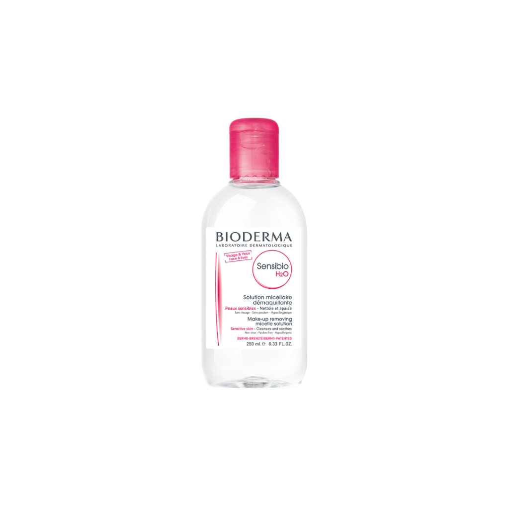 Bioderma Sensibio Água Micelar Calmante Pele Sensível 250 ml