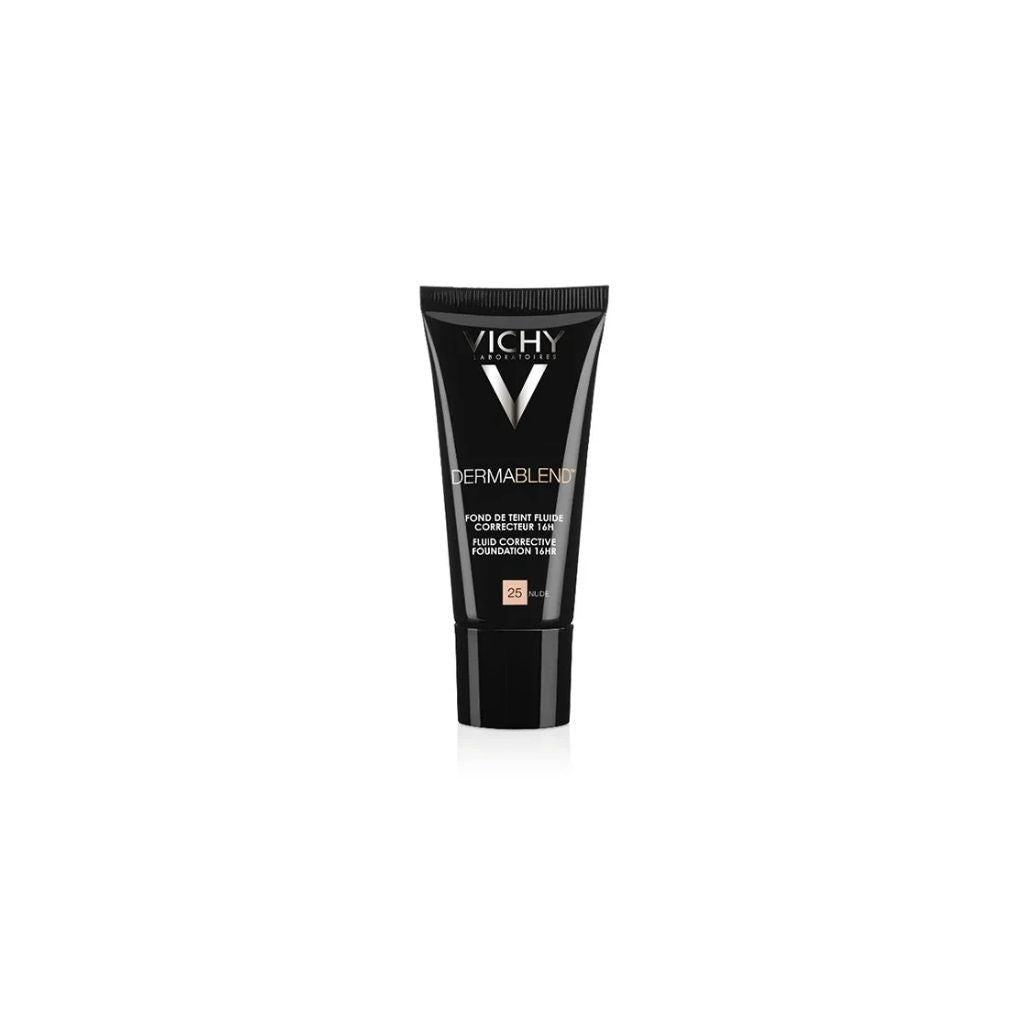 Vichy Dermablend Base Corretora Fluida 16H 30ml 25
