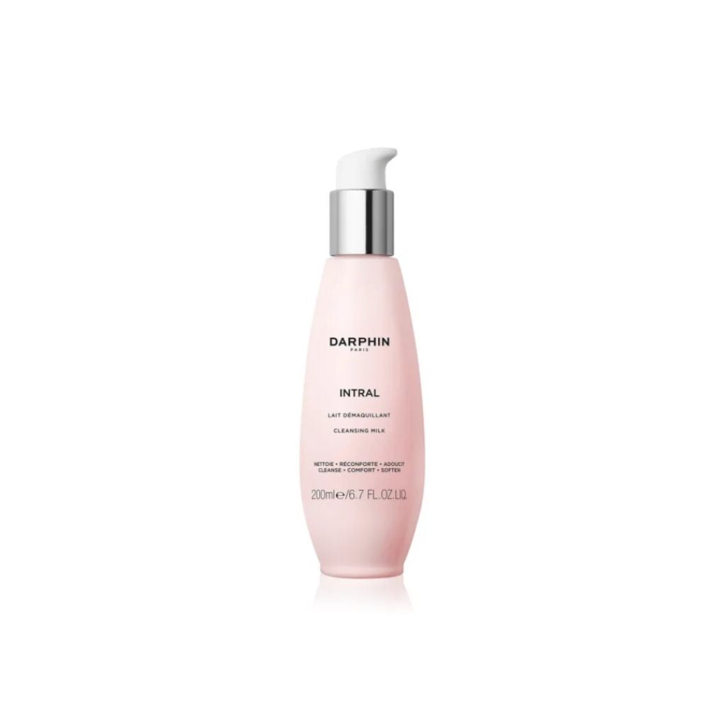 Darphin Intral Leite Desmaquilhante Remoção Maquilhagem Pele Sensível 200 ml