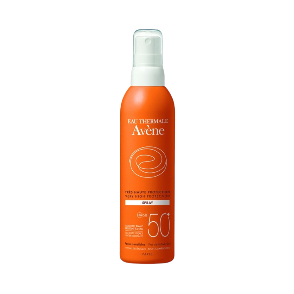 Avène Solar Spray Protetor Solar Spf50+ 200 ml