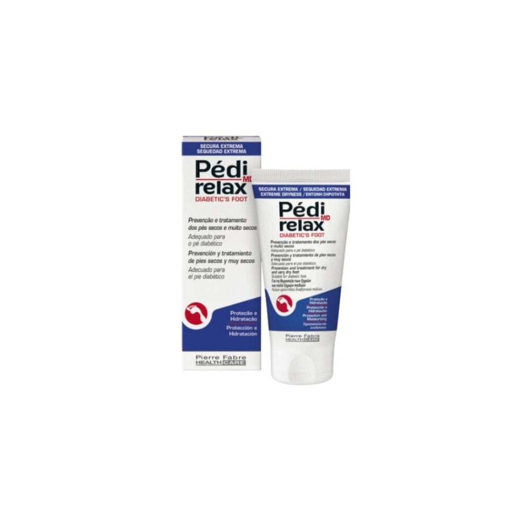 Pedi Relax Creme Pé Diabético 100 ml