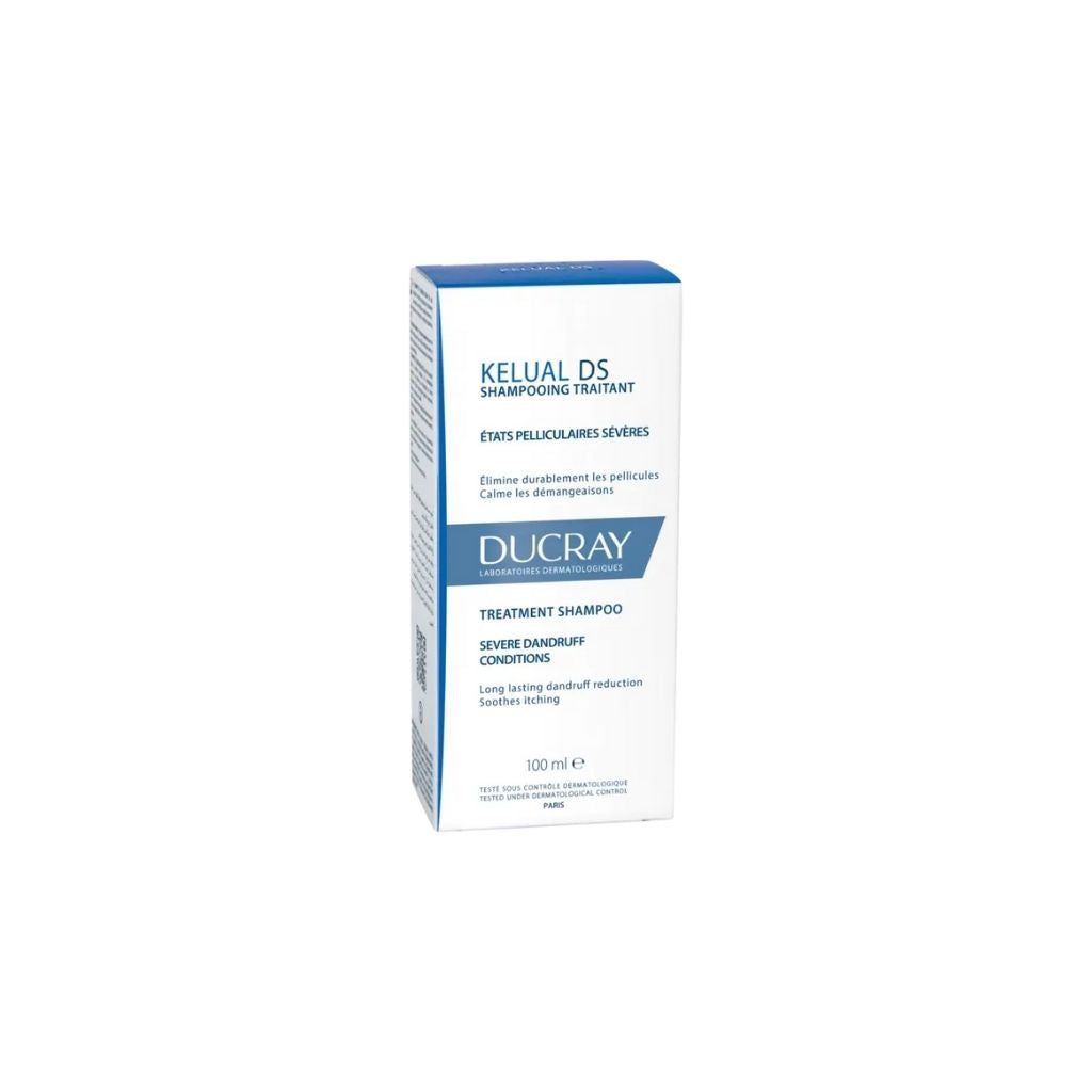 Ducray Kelual Ds Shampoo Anticaspa 100ml
