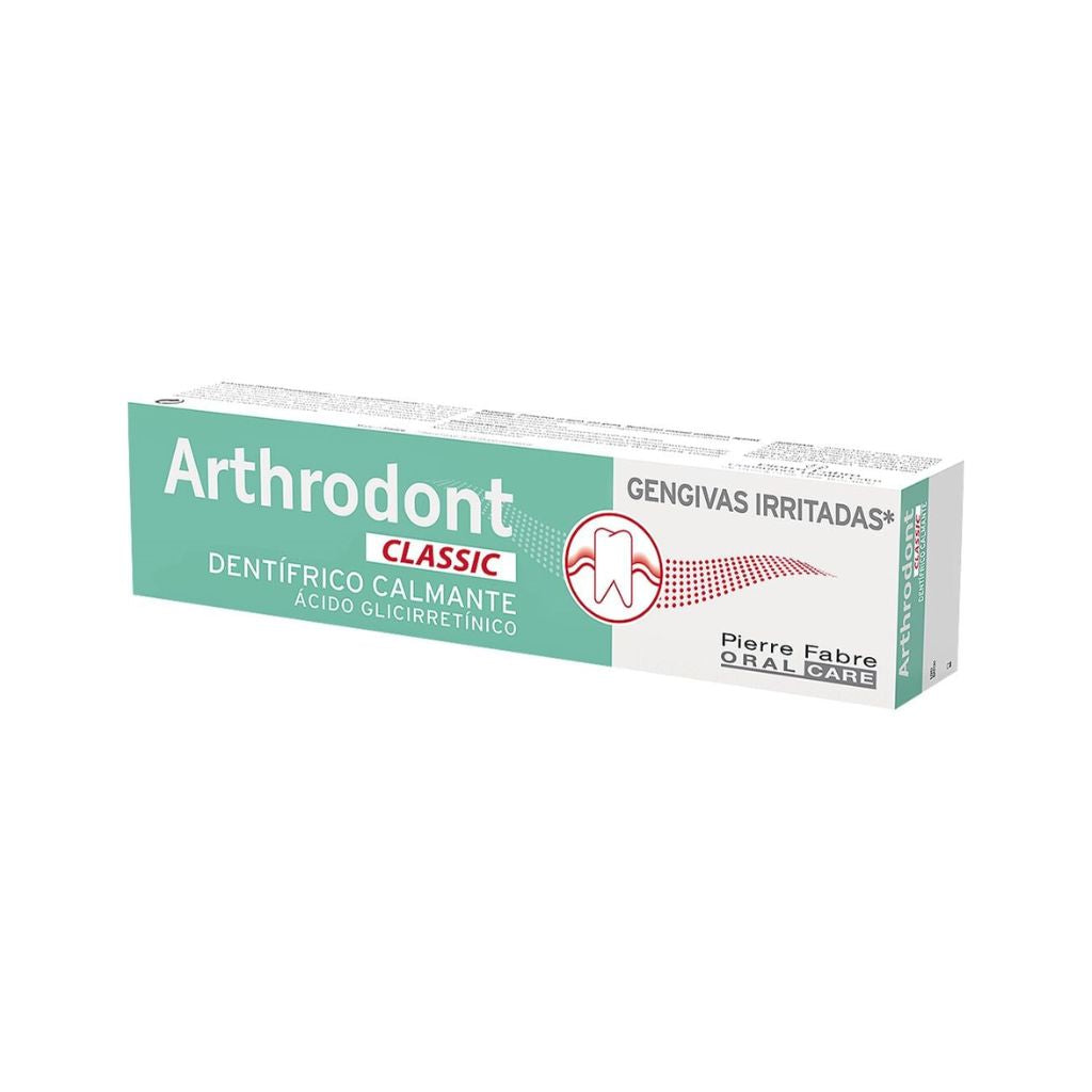 Arthrodont Pasta Dentífrica Cuidado Das Gengivas 50 G