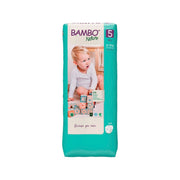 Bambo Nature Fraldas Tamanho 5 Xl (12-18Kg) 44 Fraldas