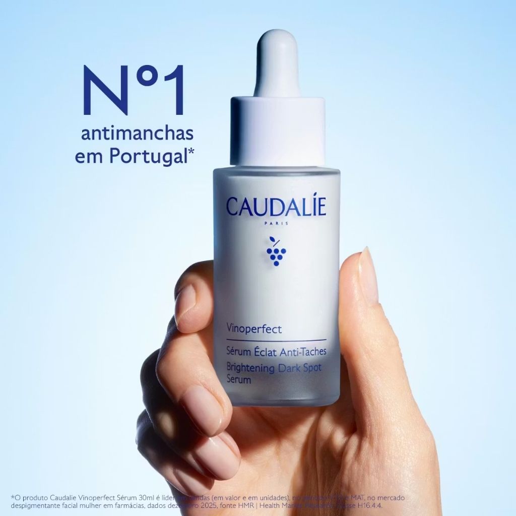 Caudalie Vinoperfect Sérum Luminosidade Antimanchas 30ml