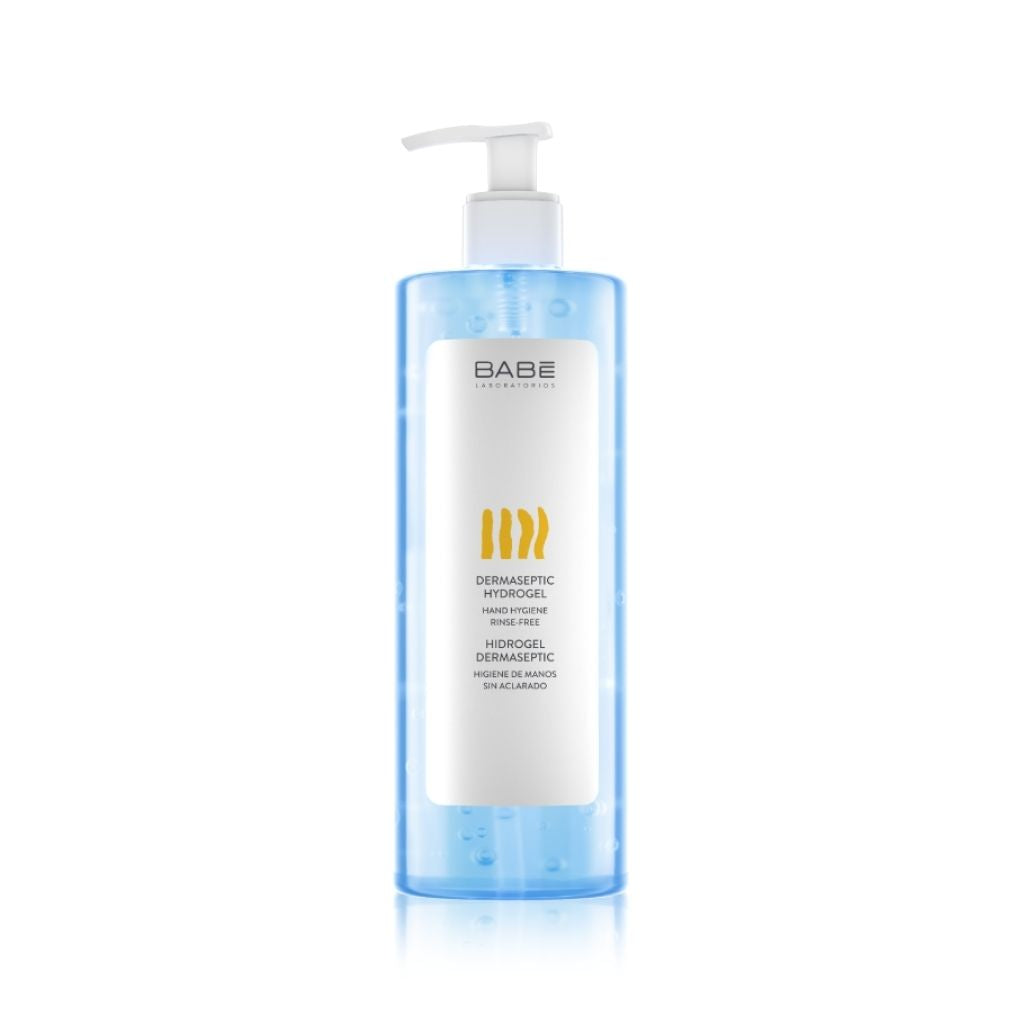 Babé Dermaseptic Hydrogel Reparador 390 ml