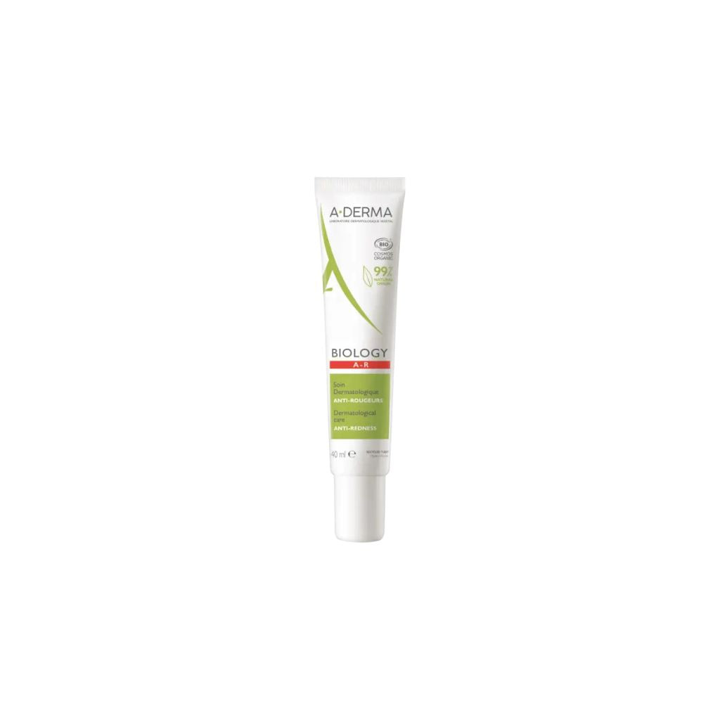 A-Derma Biology Cuidado Antivermelhidão 40ml