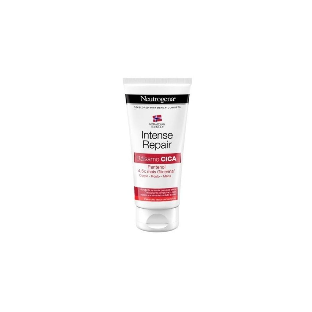 Neutrogena Corpo Reparação Intensa Bálsamo Cica 100ml
